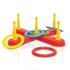 Кольцебросы, городки, лапта