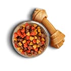 Корма и лакомства для собак