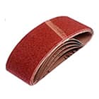 Абразивные бесконечные ленты