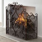 Каминные решетки