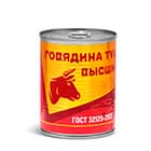 Готовые блюда и полуфабрикаты