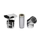 Дымоходы и вентиляция