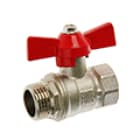 Запорно-регулирующая арматура