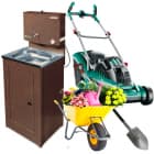 slide name Сад и огород