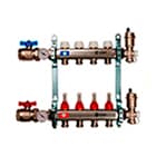 Система отопления тёплый пол