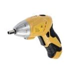 Аккумуляторные отвёртки