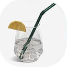 Трубочки для коктейлей