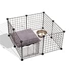 Клетки, вольеры, аксессуары