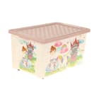 Системы хранения для игрушек