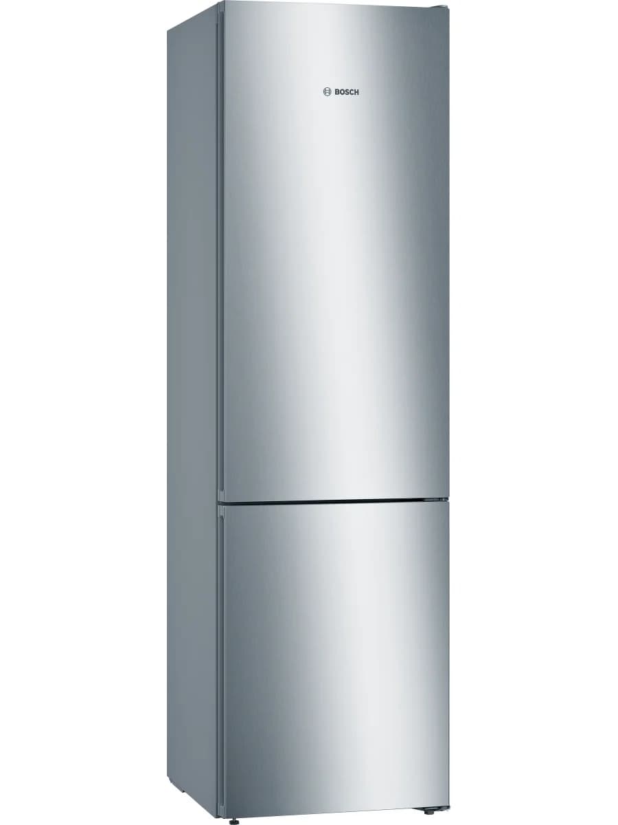 Холодильник Bosch KGN39UL30U, 366 л, Total No Frost, 203 см, под нержавеющую сталь