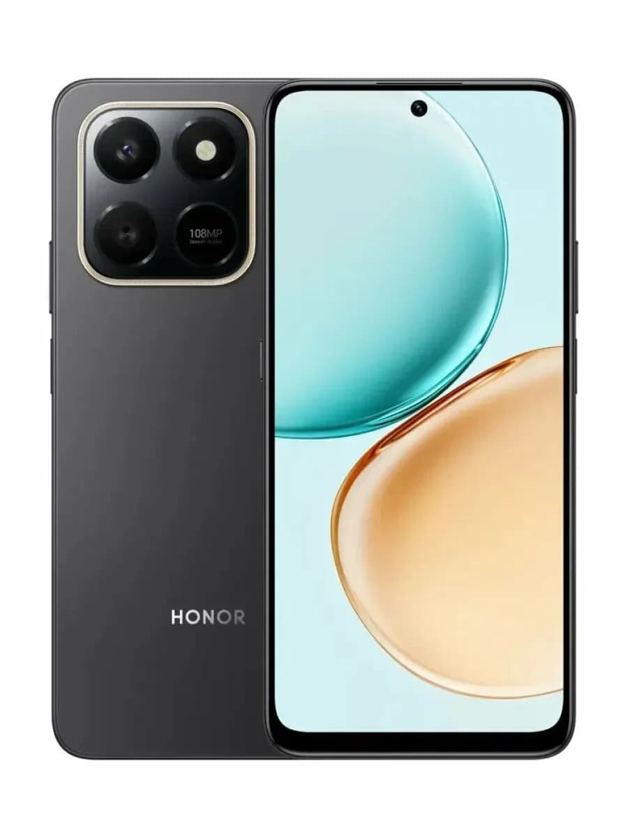 Смартфон HONOR X7d 6+128GB
