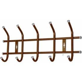 Вешалка Nika 5 крючков арт. (ВНТ5)