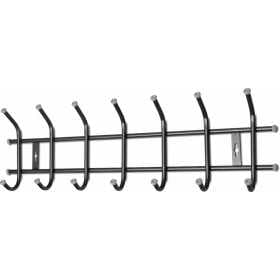 Вешалка Nika на 7 крючков арт. (ВНТ7)