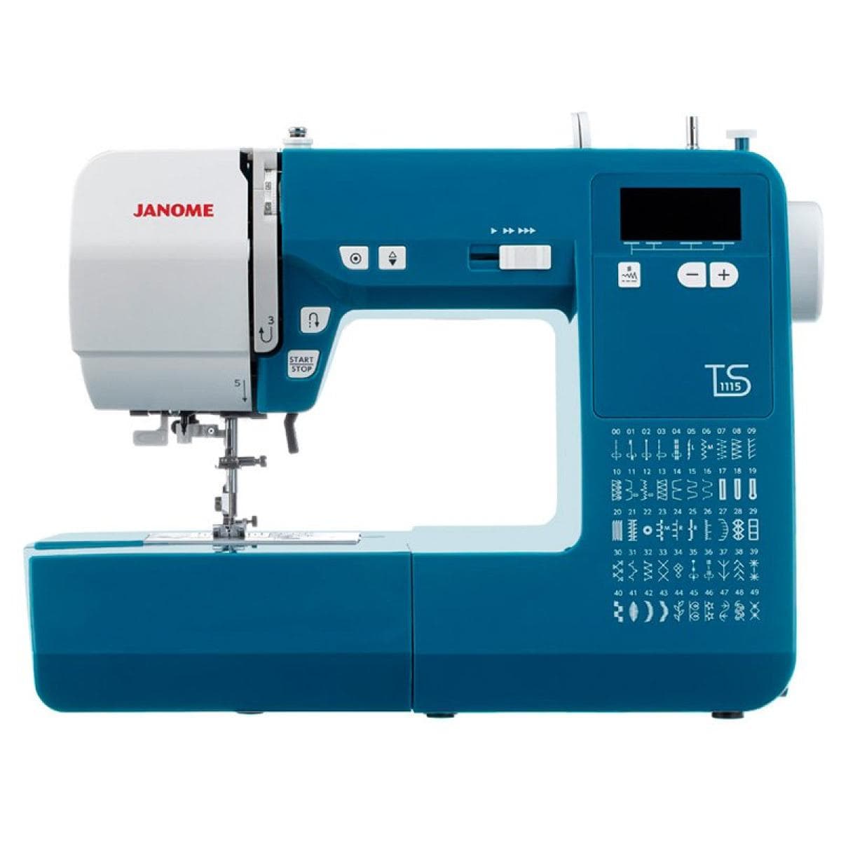 Компьютерная швейная машина Janome TS1115