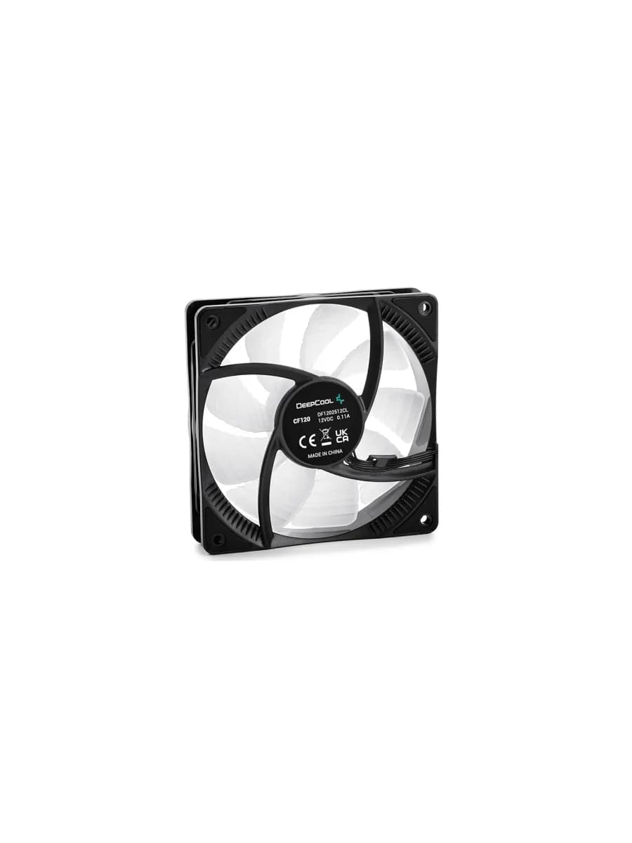 Кулер для корпуса DEEPCOOL CF120 A-RGB LED 120x120x25mm Hydro Bearing 500-1500rpm