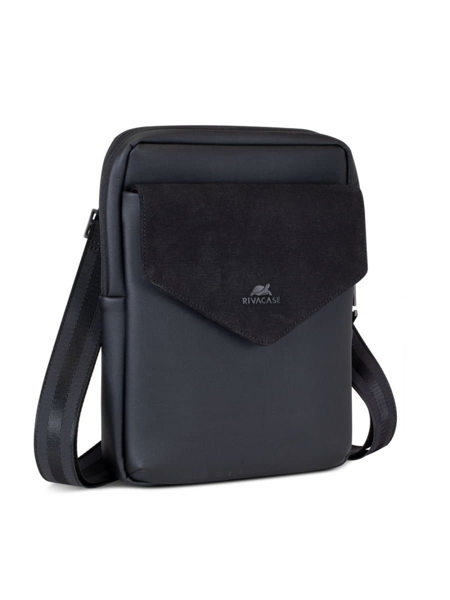Сумка для ноутбука RivaCase 8511 CARDIFF Black Crossbody bag 11"