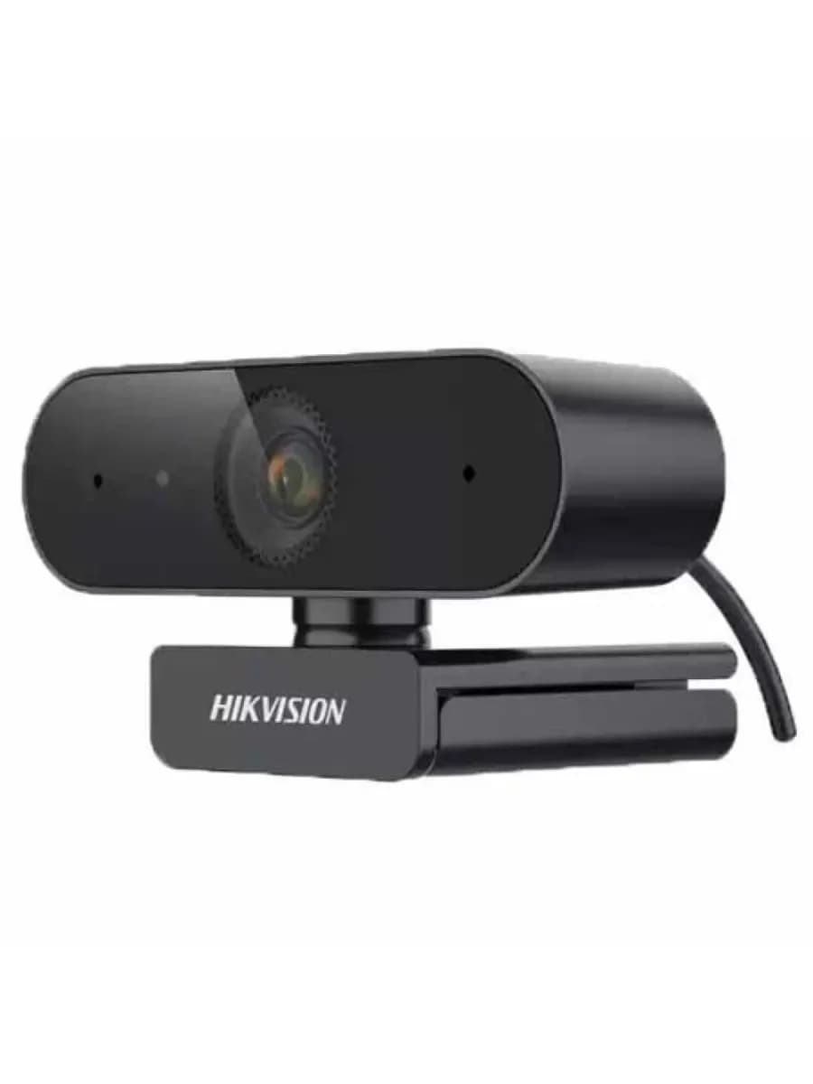 Веб-камера HIKVISION DS-U02 1080P FHD USB + Mic BLACK