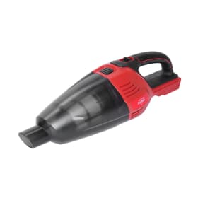 Пылесос аккумуляторный ELITECH ПРА 18СЛ (Е1302.001.00), 18В, Li-ion, 1300л\м, S-фильтр, 40мбар, 0.5л, 1.2кг, кор, набор насадок, б\акк и з\у