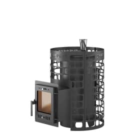 Банная печь EVEREST "Steam Master" 18 (210М) б/в