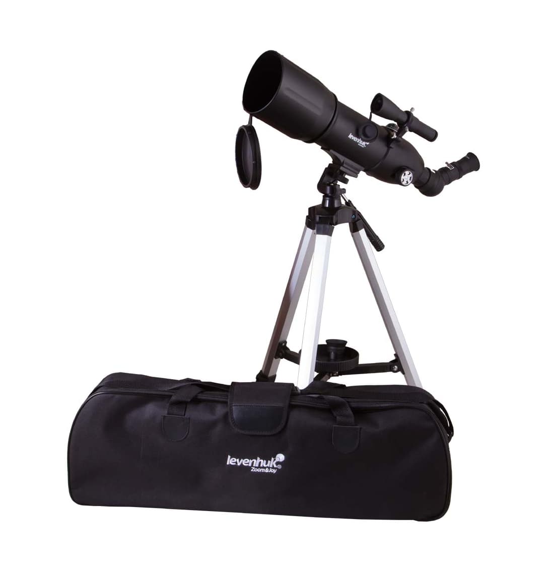 Телескоп Levenhuk Skyline Travel 80