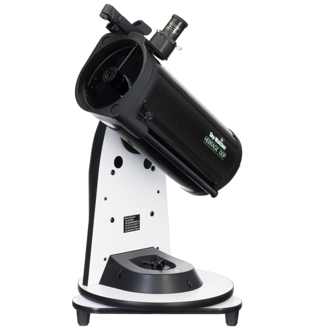 Телескоп Sky-Watcher Dob 130/650 Retractable Virtuoso GTi GOTO, настольный