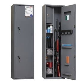 Шкаф оружейный Onix Mini 2Ms