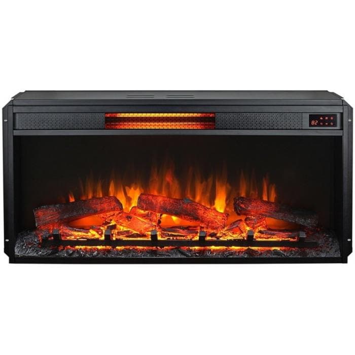 Линейный очаг InterFlame Foton 36 LED FX QZ