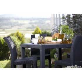 Стол Мэлоди (Melody) виски коричневый * 230667