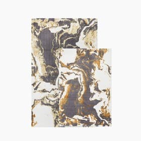 Набор ковриков для ванной Percy, 60х100 и 40х60 см