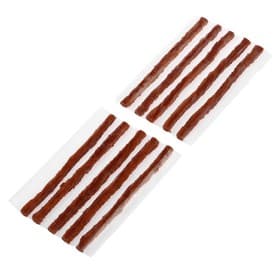 Жгут TORSO для ремонта бескамерных шин, 100×6 мм, набор 10 шт.